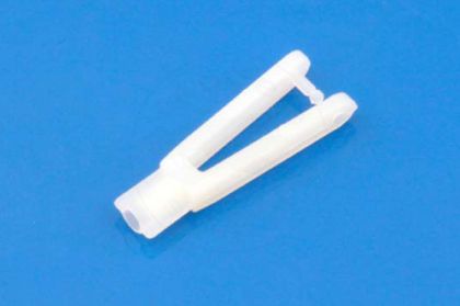 Plastic clevis M2 29 mm - MSP 10 бр.