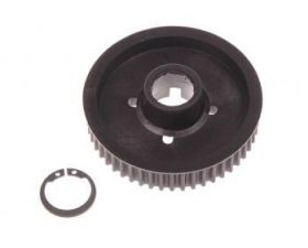 Pulley solid axle 51t v2