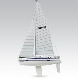 rc yacht kit