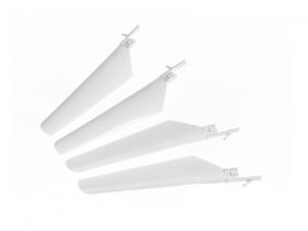 Rotor Blades Set - White