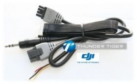 DJI H3-2D Kabel-Set