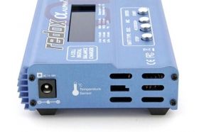 REDOX Alpha v2 COMBO Charger with Power Supply 230V