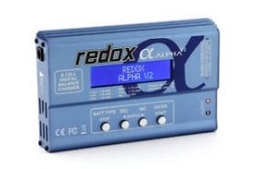 REDOX Alpha v2 COMBO Charger with Power Supply 230V