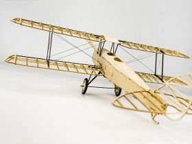 VX10 Tight Moth--400mm Scale  1:18 Wood Kit.Static Models