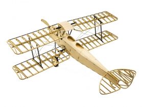VX10 Tight Moth--400mm Scale  1:18 Wood Kit.Static Models