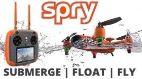 SWELLPRO SPRY SPORT DRONE