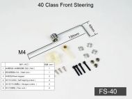 40 Class Front Steering