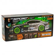 RC car HPI Racing RS4 Sport 3 Ford Mustang Drift
