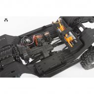 RC car AXI3007-Axial SCX10 III Jeep Wrangler JL 1/10 4WD Scale Rock Crawler Kit