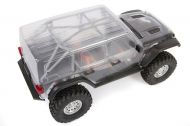 RC car AXI3007-Axial SCX10 III Jeep Wrangler JL 1/10 4WD Scale Rock Crawler Kit
