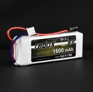 5903754001475 - Redox LiFe 1600 mAh 6,6V RX Battery Pack (JR)