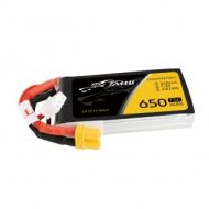 TAA6502S75XT3-Tattu 650mAh 2S1P 75C 7.4V Lipo Battery Pack with XT30 plug