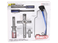 HI/80141 - Starter kit for models with combustion proplusion