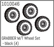 1010046 - GRABBER M/T Wheel Set - black (4)