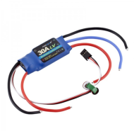 FW030004WA-Flycolor: fly 30a regulator 2-4s