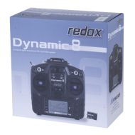 Transmitter Redox DYNAMIC 8 (+ RDX.8 receiver) MODE 2