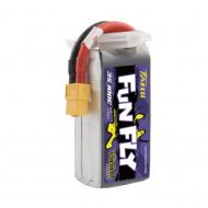 Tattu Funfly Series 1550mAh 11.1V 100C 3S1P Lipo Battery Pack with XT60 Plug
