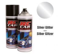 RC Lexan Colour Silver Glitter 924 150 ml