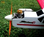  RC Aircraft SIRIUS 46 size - trainer category - ARF