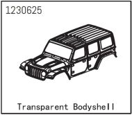 Body transparent - Sherpa