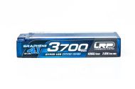 LRP Graphene-4.1 Hyper LCG Stock Spec Shorty 3700mAh 7.6V 2S 135C/65C HV LiPo (5mm, 155g)