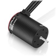 Hobbywing QuicRun 3652SL G2 4000KV Brushless (Black)