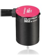 Hobbywing QuicRun 3652SL G2 4000KV Brushless (Black)