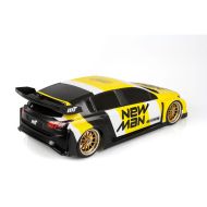 Mon-Tech 308 TCR 2.0 1/10 FWD Touring Car Body (Clear) (190mm) 