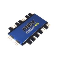 Redox PROG CARD Evo - Airplane ESC Programming Card