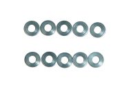 A2811a Shims 3 x 6 x 0.5mm (10pcs)