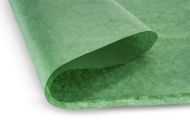 Holiday Green Tissue 20" X 30" 508x762mm