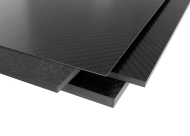 Carbon Plate O 2,0/300 x 500 mm