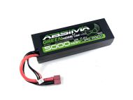  Greenhorn Vol.2 LiPo 7.4V-50C 5000 HC (T-Plug)