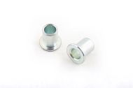 LONG STEEL RADIO PLATE BUSHINGS 