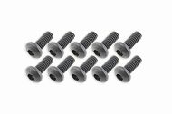 BUTTON HEAD SCREW M2X5