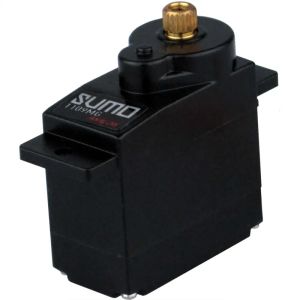 YUKI MODEL Sumo Servo 1109MG Analog 2,50kg/cm 0,10s/60°