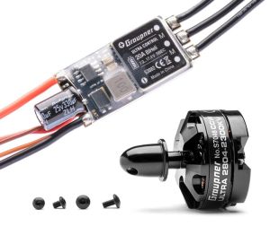 Graupner Motor ESC Set A CCW GRS5017