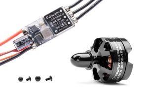 Graupner Motor ESC Set F GRS5019