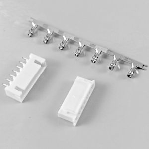 XH Balancer connectors for 6s packs (XH2.5-7P) - pair - MSP