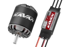 Combo set KAVAN C2836-850 + KAVAN R-30SB Plus