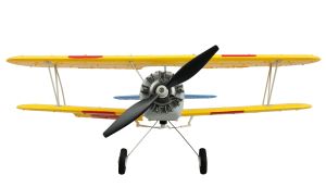 Авиомодел AMXFlight N2S-2 Stearman 360mm 6G/3D 6-канален RTF