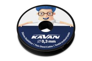 Корди за кордови модели 0.3 мм