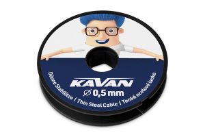 Diamond Litzwire for Tethered Flight 0,5 mm