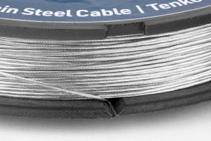 Diamond Litzwire for Tethered Flight 0,5 mm