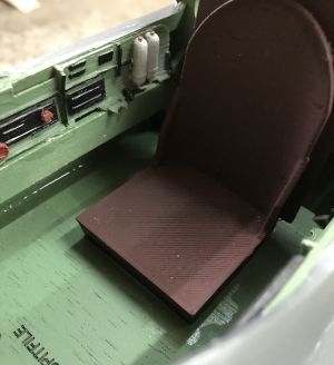 Aircraft Spitfire 1.54m .55 EP-GP