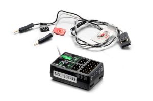 7-Channel Receiver R7FS 2.4GHz ANT (for CR7P)