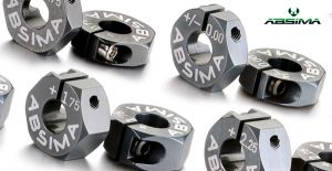 HEX 12 mm,  +3.00 mm