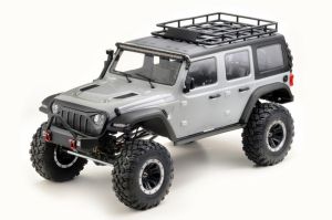 1:8 EP Crawler CR1.8 "Yucatan" LIGHT-GREY RTR