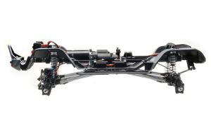 1:8 EP Crawler CR1.8 "Yucatan" LIGHT-GREY RTR