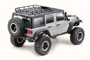 1:8 EP Crawler CR1.8 "Yucatan" LIGHT-GREY RTR